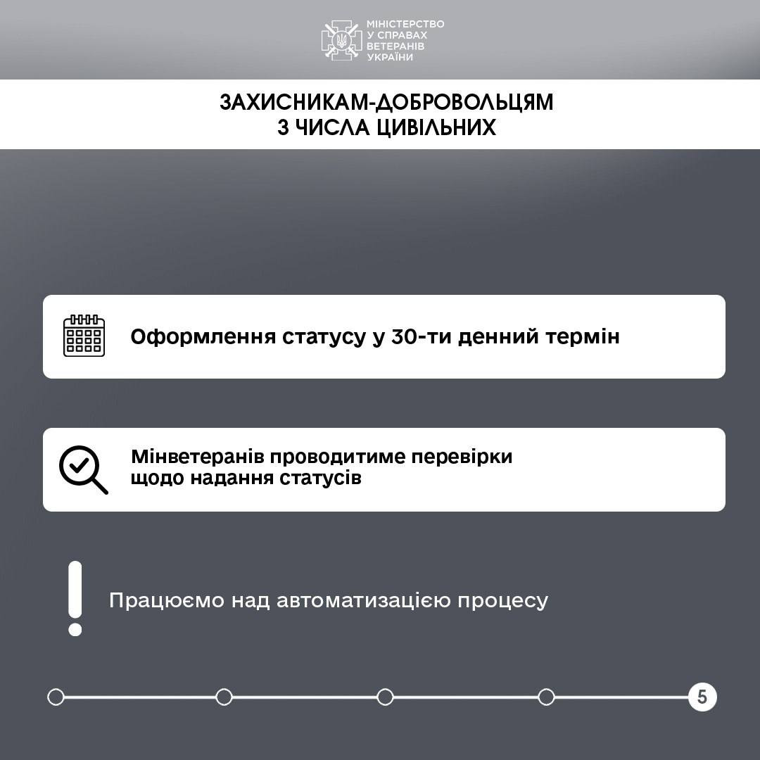 Україна спростила процедуру отримання статусу осіб з інвалідністю внаслідок війни - зображення